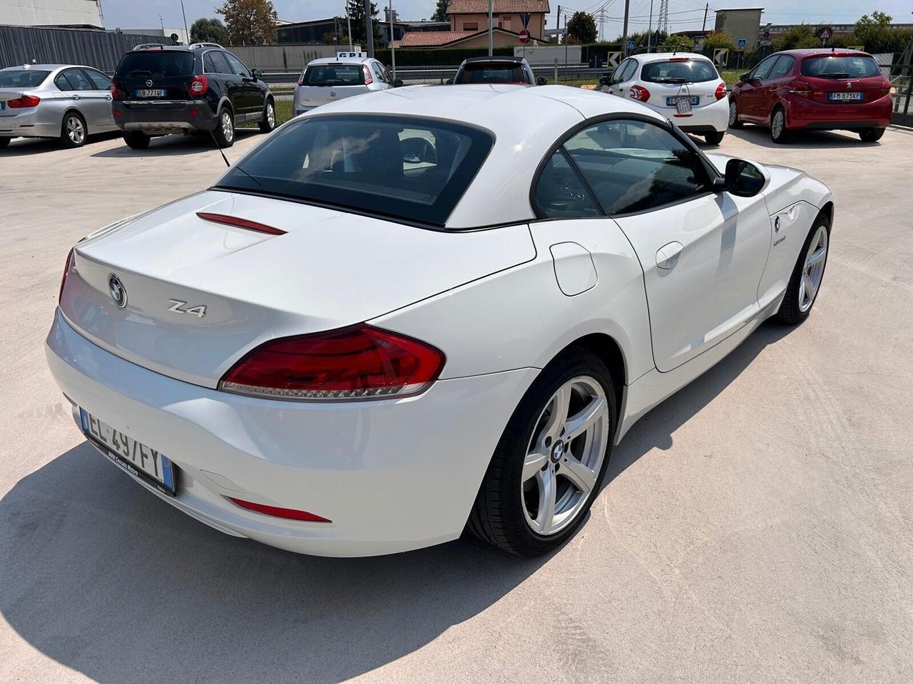 Bmw Z4 sDrive20i *MOTORE REVISIONATO 02/2022"