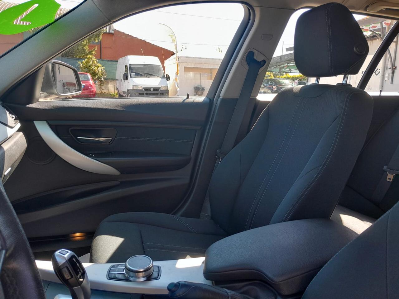 MW 320 D TURING BUSINESS ADVANGE AUTOMAT "CAR APPROVED"