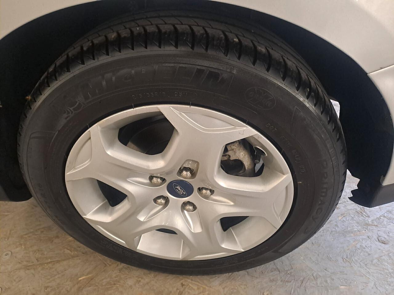 Ford Focus 1.0 EcoBoost 100 CV Start&Stop Plus