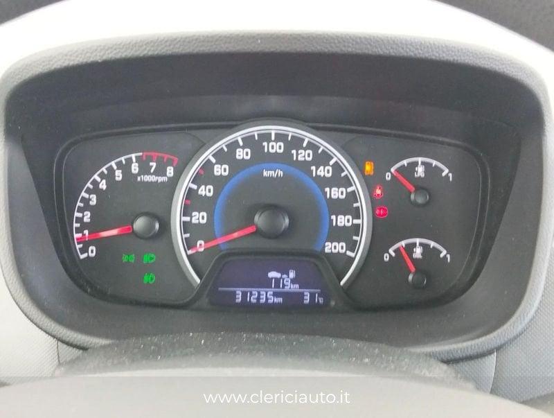 Hyundai i10 1.0 LPGI Econext Comfort