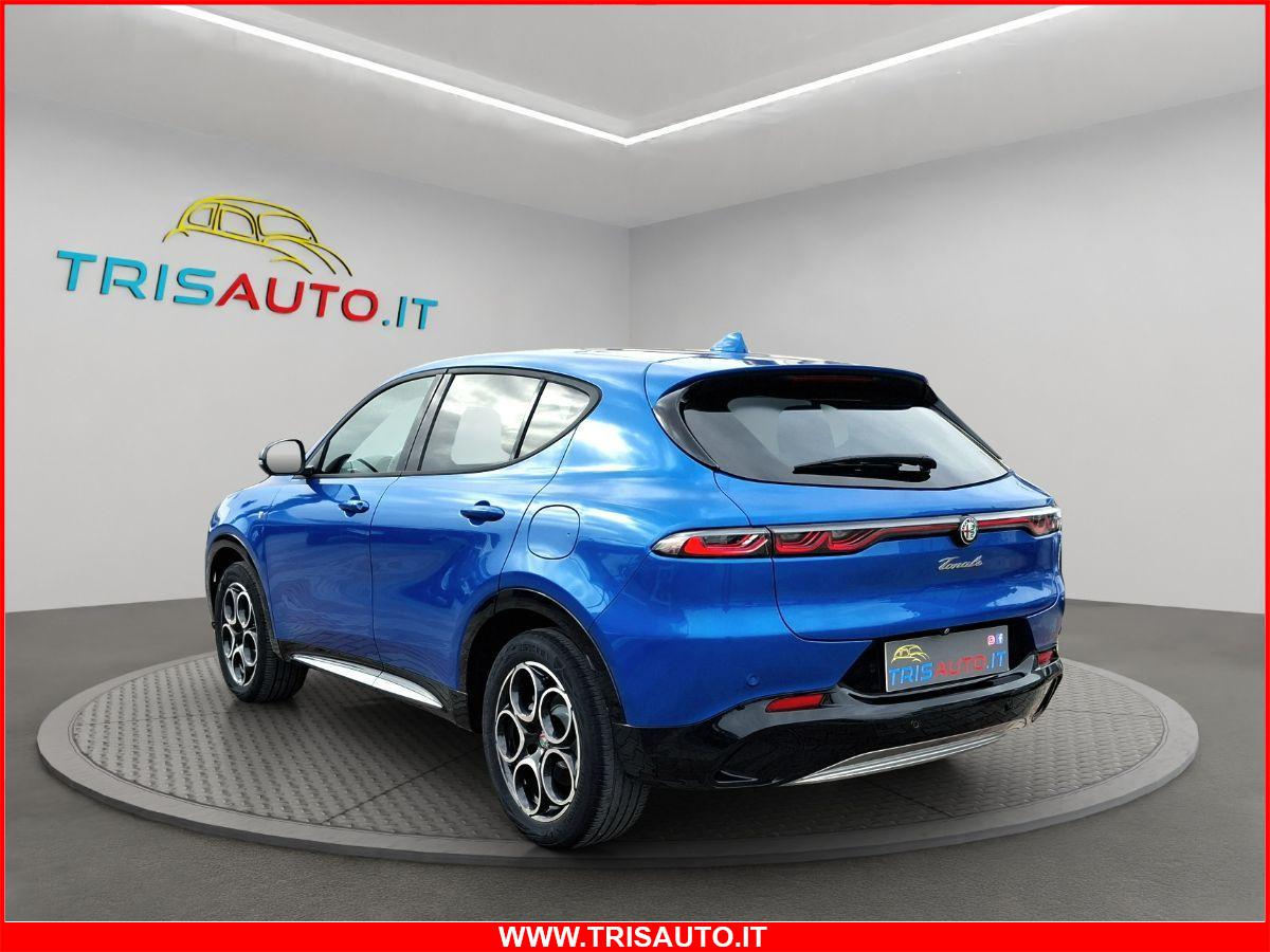 ALFA ROMEO Tonale 1.3 PHEV AT6 Q4 Ti SOLO 11.000 KM (FULL LED+PELLE+NAVI)