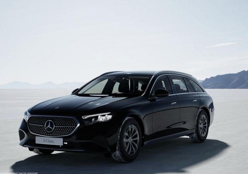 Mercedes-Benz Classe E E 200 d Mild hybrid S.W. Advanced