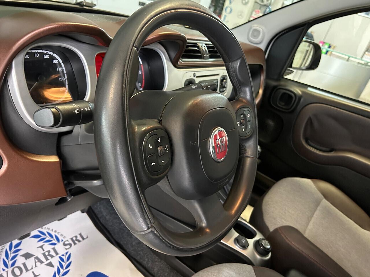 FIAT PANDA CROSS 4X4 1.3 MJ ( 79.000 KM)