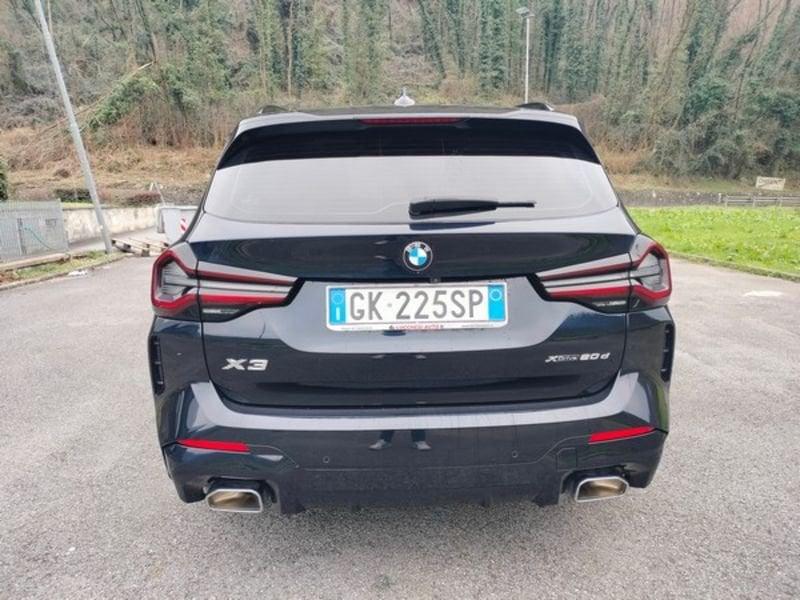 BMW X3 xDrive20d 48V Msport