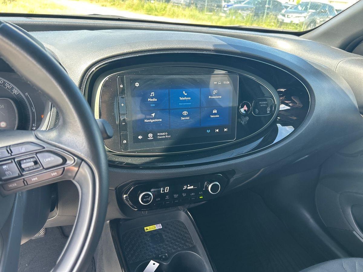 TOYOTA Aygo X - Aygo X 1.0 Lounge 72cv
