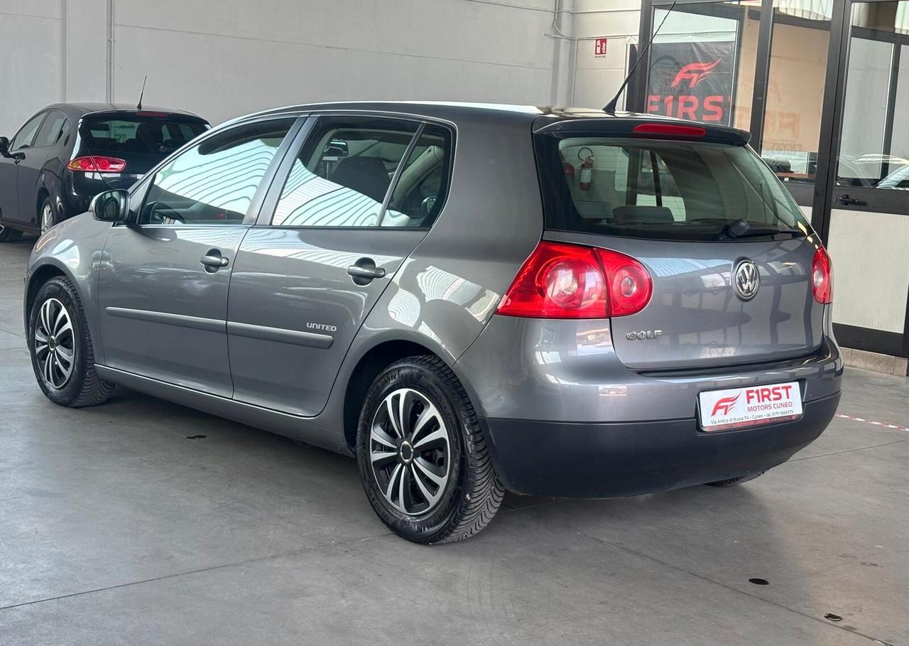 Volkswagen Golf 1.9 TDI DPF 5p. Comfortline