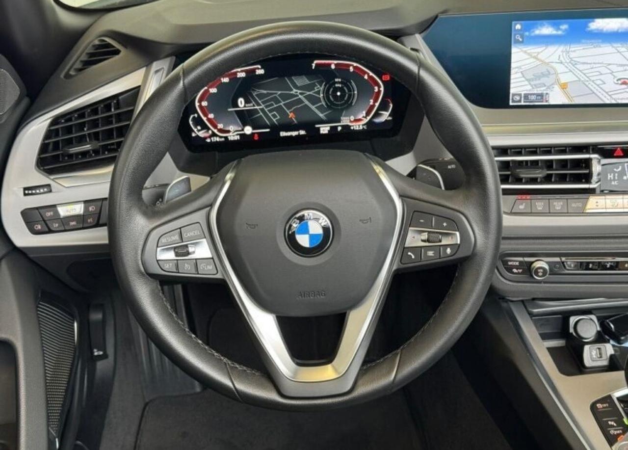 Bmw Z4 sDrive20i Advantage C Automatico