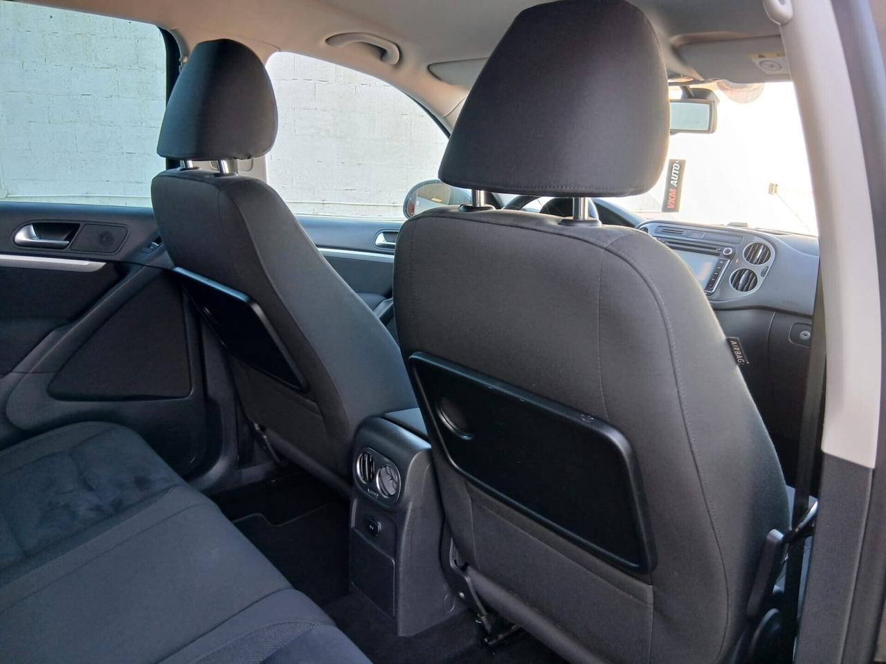 Volkswagen Tiguan 2.0 TDI 140 CV UNICO PROPRIETARIO