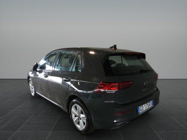 VOLKSWAGEN Golf 1.0 eTSI EVO DSG Life