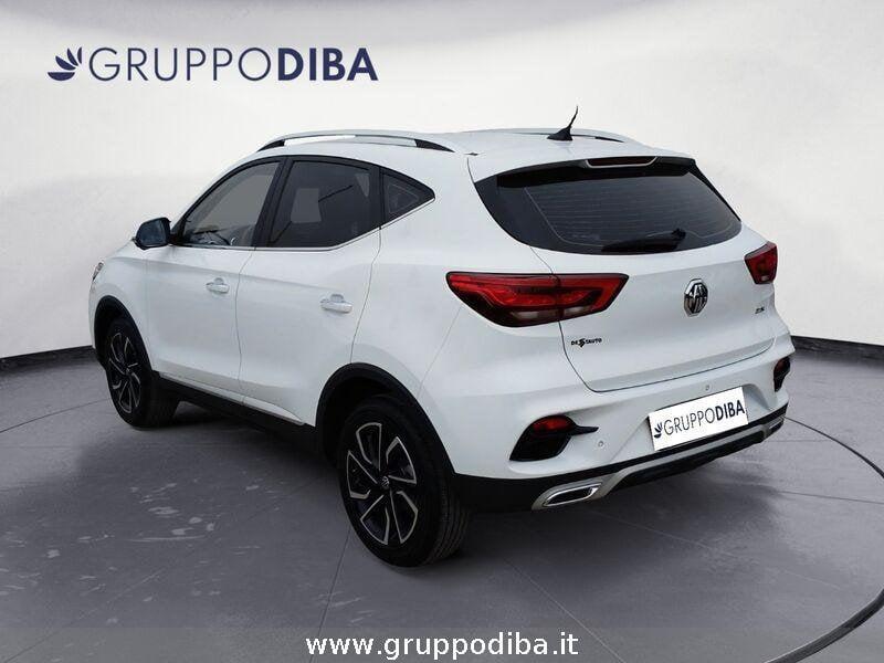 MG ZS 2021 1.5 Luxury