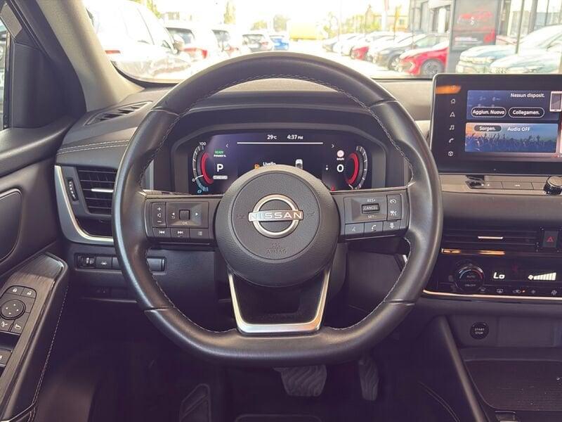 Nissan Qashqai Qashqai 1.5 e-power N-Connecta 2wd