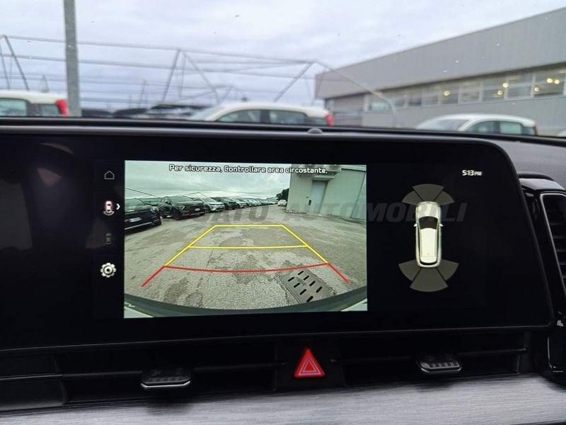 KIA Sportage Sportage 1.6 crdi mhev Business dct