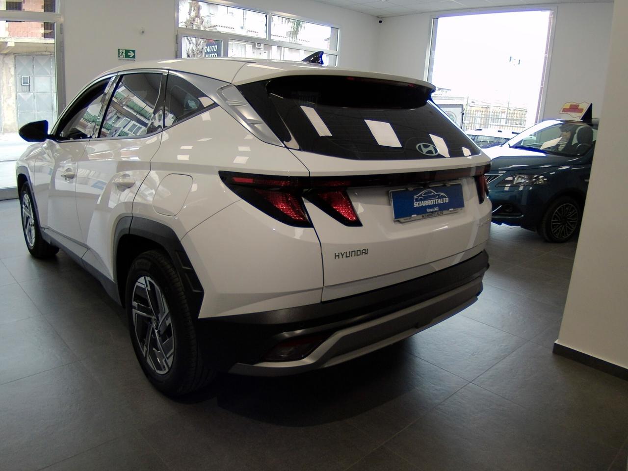 Hyundai Tucson III 2024 1.6 116CV DIESEL Exellence 2wd...