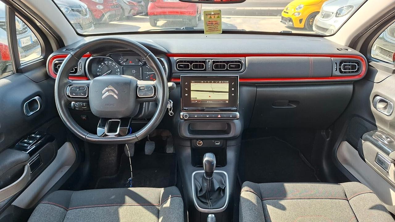 Citroen C3 PureTech 82 S&S Feel