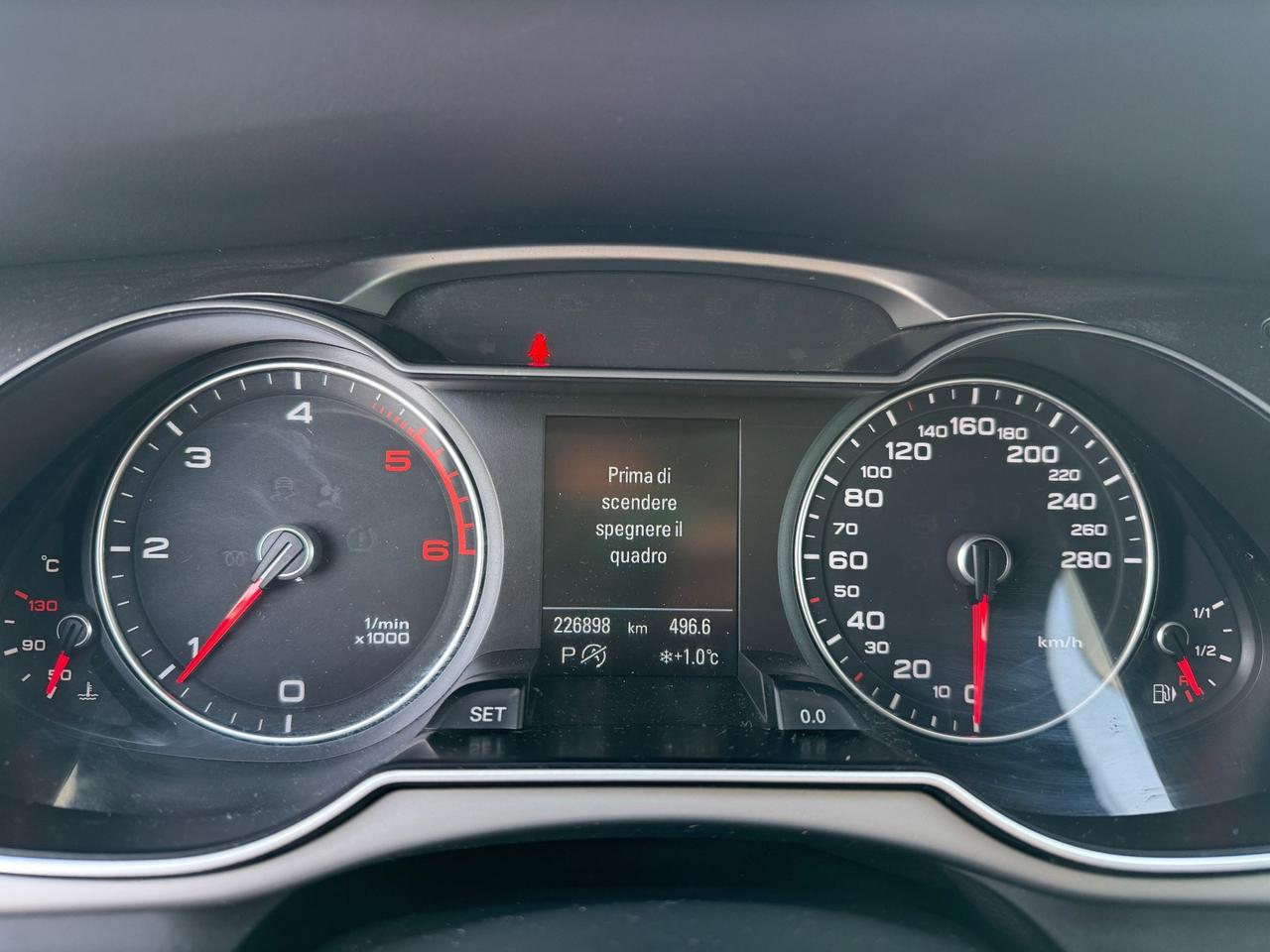 Audi A4 Avant 2.0 TDI 177CV quattro S-LINE Plus