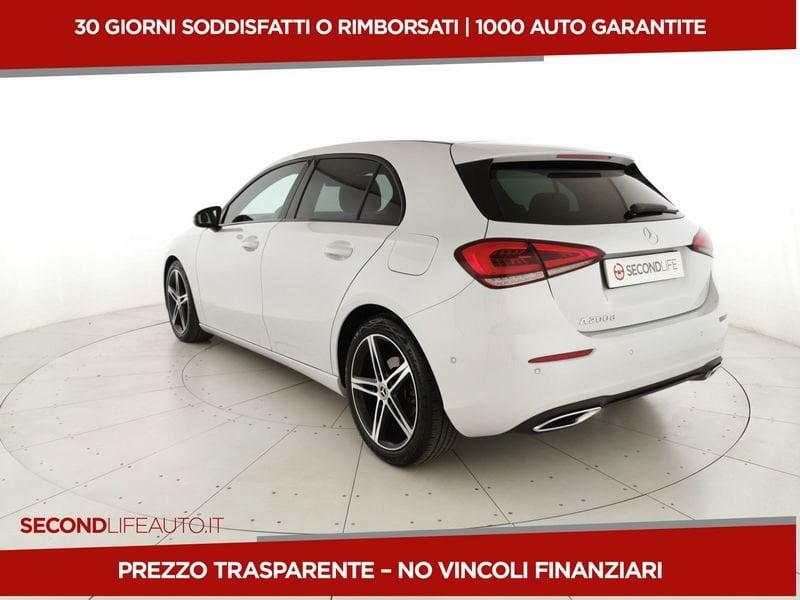 Mercedes-Benz Classe A A 200 d Sport auto