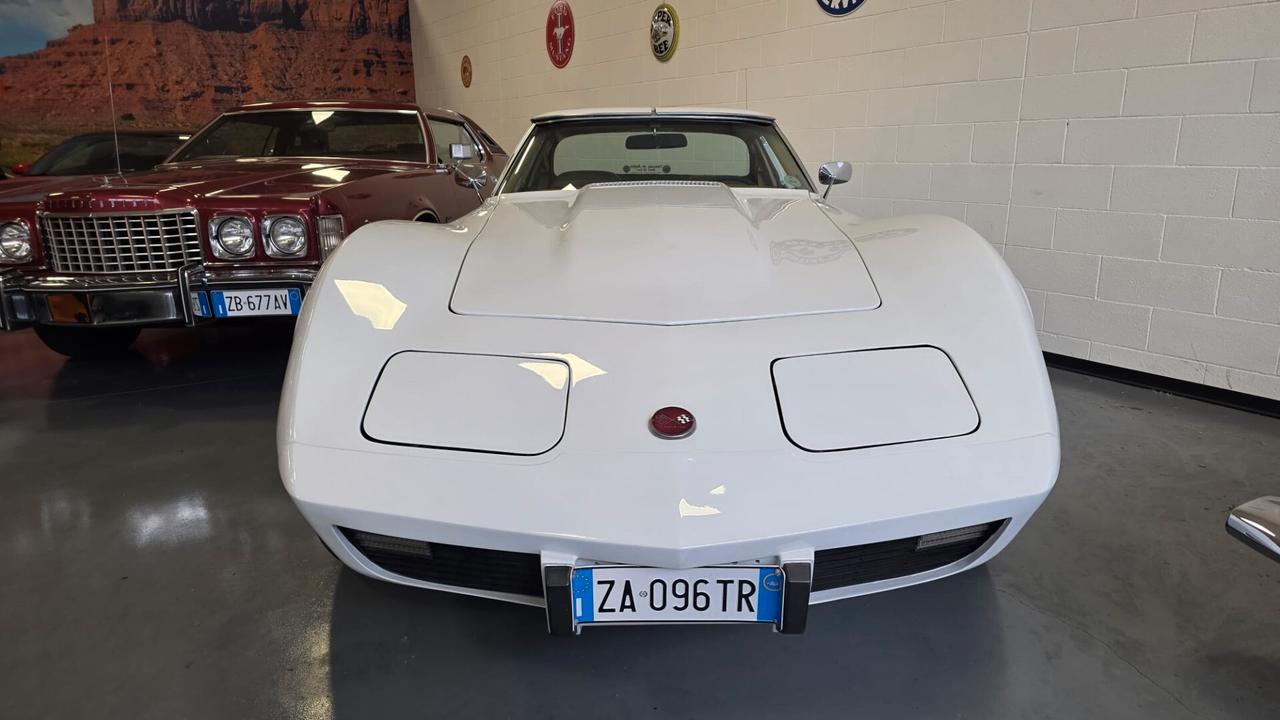 Chevrolet Corvette Stingray 1975 383 Stroker