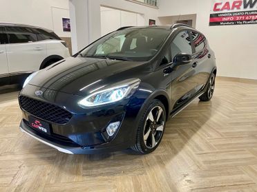 FORD FIESTA ACTIVE CROSS 1.0 EcoBoost 95cv NAVY 2021