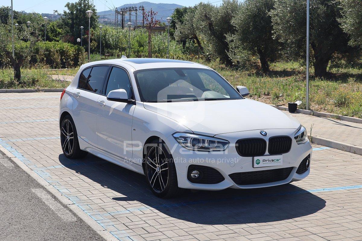 BMW 118i 5p. Msport