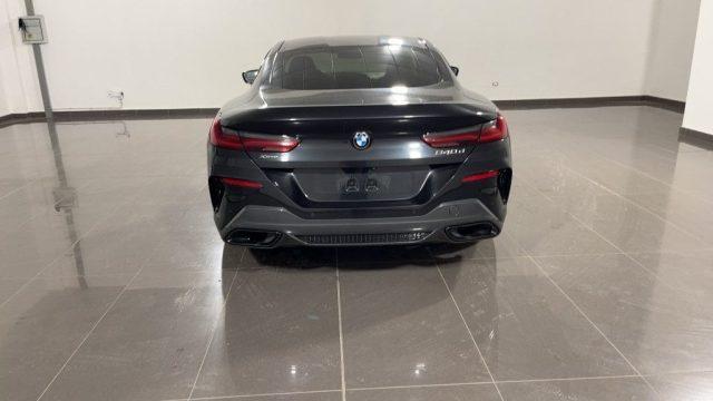 BMW 840 840 d xDrive Coupé