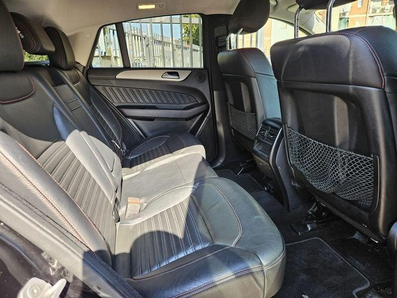 Mercedes-Benz GLE 350 d 4MATIC Premium