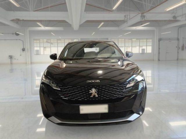 PEUGEOT 3008 BlueHDi 130 S&S EAT8 Allure Pack