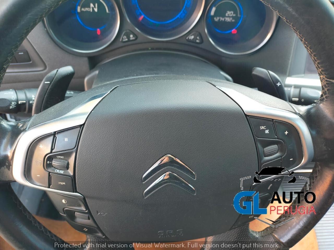 CITROEN C4 1.6 HDI automatica per neopatentati full opt