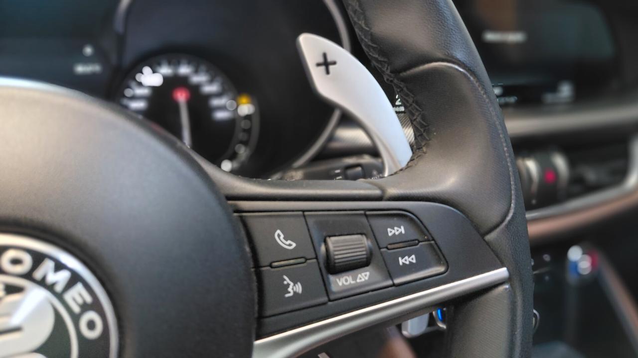 Alfa Romeo Stelvio 210 CV AT8 Q4 Unicopr Uff Italia