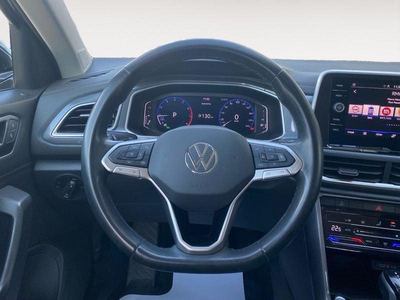 Volkswagen T-Roc T-Roc 1.5 tsi Style dsg