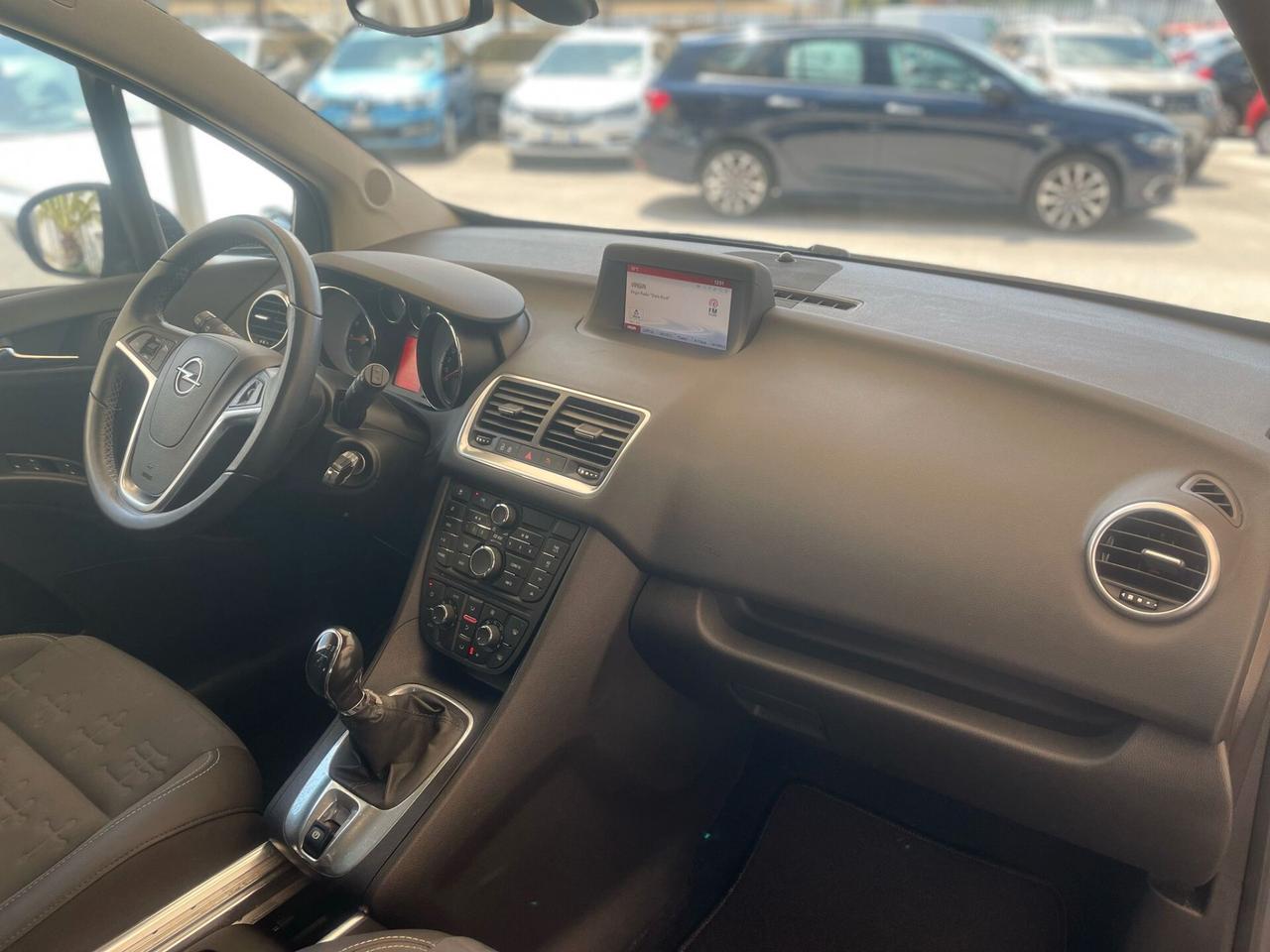 Opel Meriva 1.4 Turbo 120CV GPL Tech Cosmo