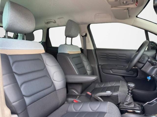 Citroen C3 Aircross 1.5 bluehdi Shine Pack s&s 110cv