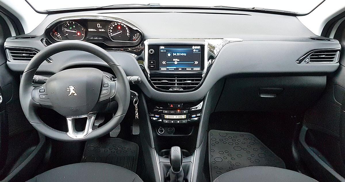 PEUGEOT 208 Allure Navi - 1.6 BlueHDi 75cv EURO6
