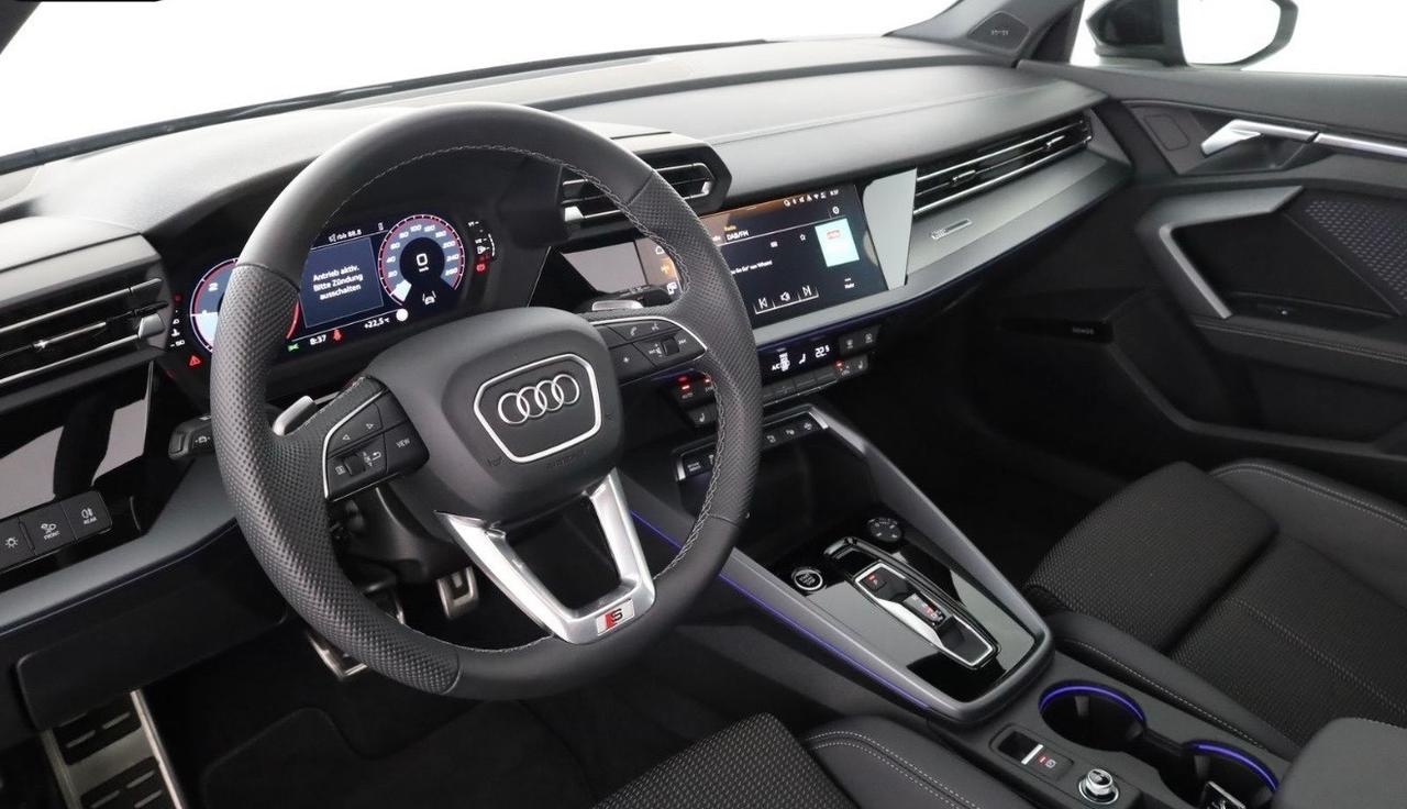 Audi A3 SPB 35 TDI S tronic S Line Tetto nuovo mod Sonos Matrix