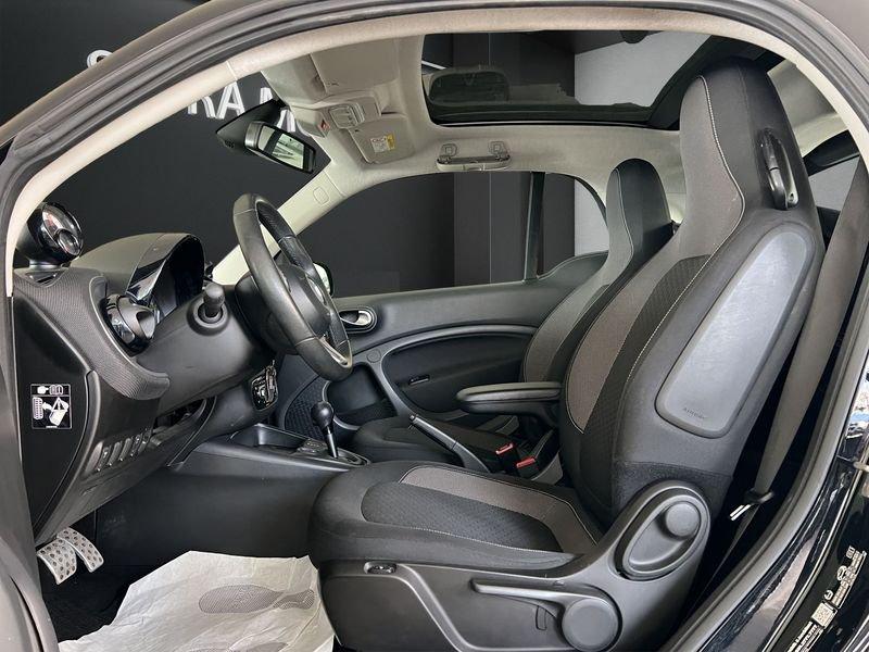 smart EQ Fortwo EQ 60kW pulse