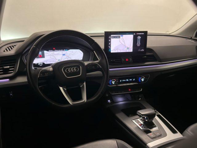 AUDI Q5 35 SPB TDI S tronic Advanced