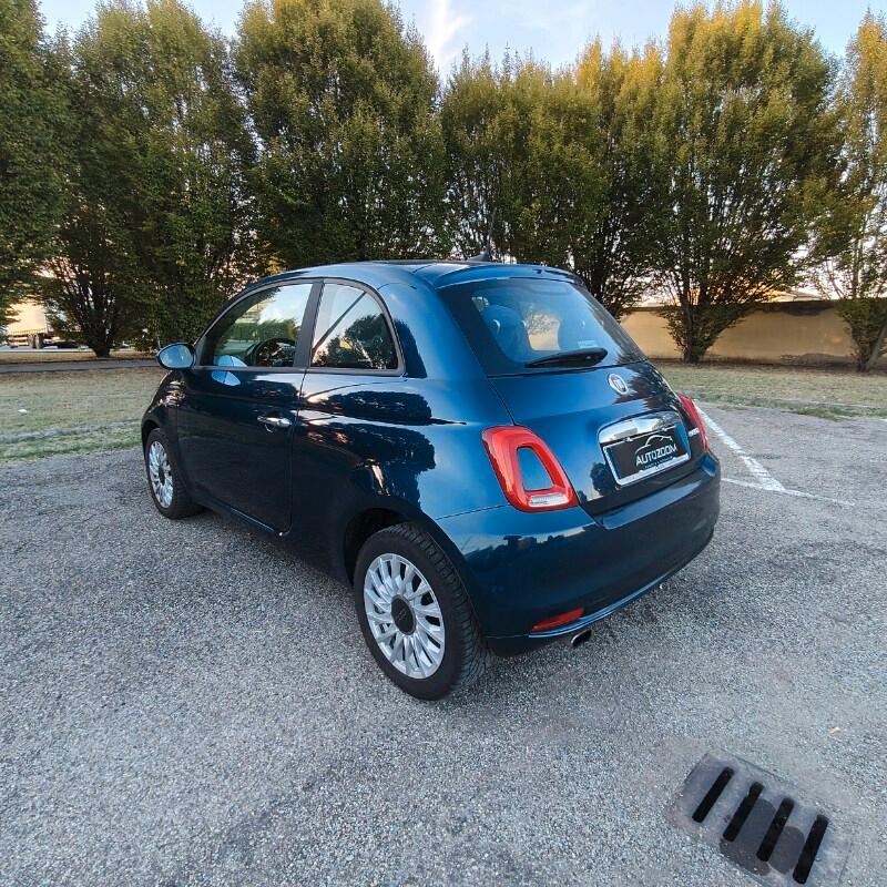 FIAT 500 (2015-2024) 500 1.0 Hybrid Lounge