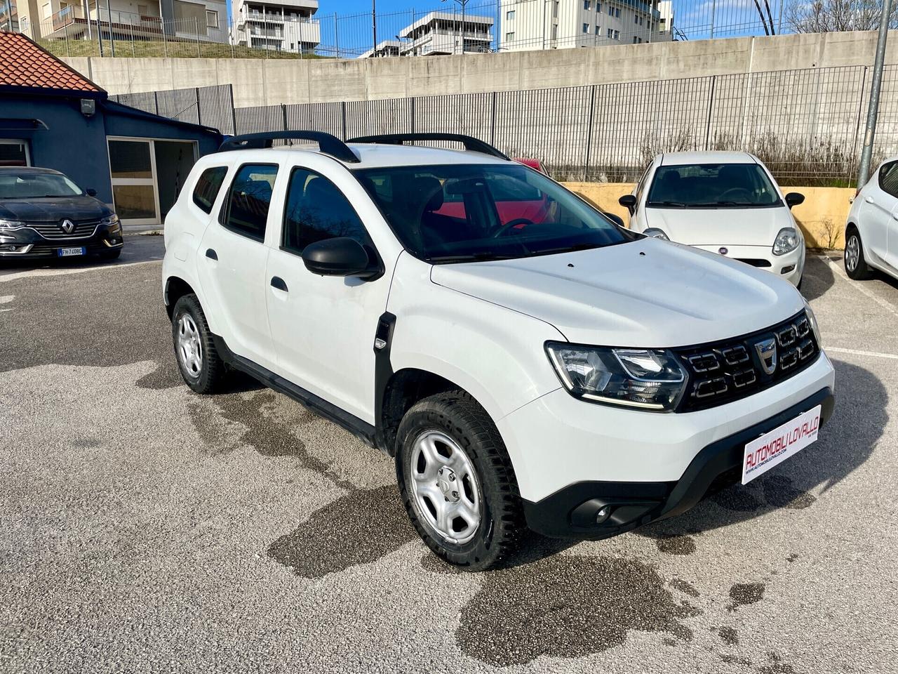 Dacia Duster 4x4 1.5 dCi 115 CV 6m 09/2019