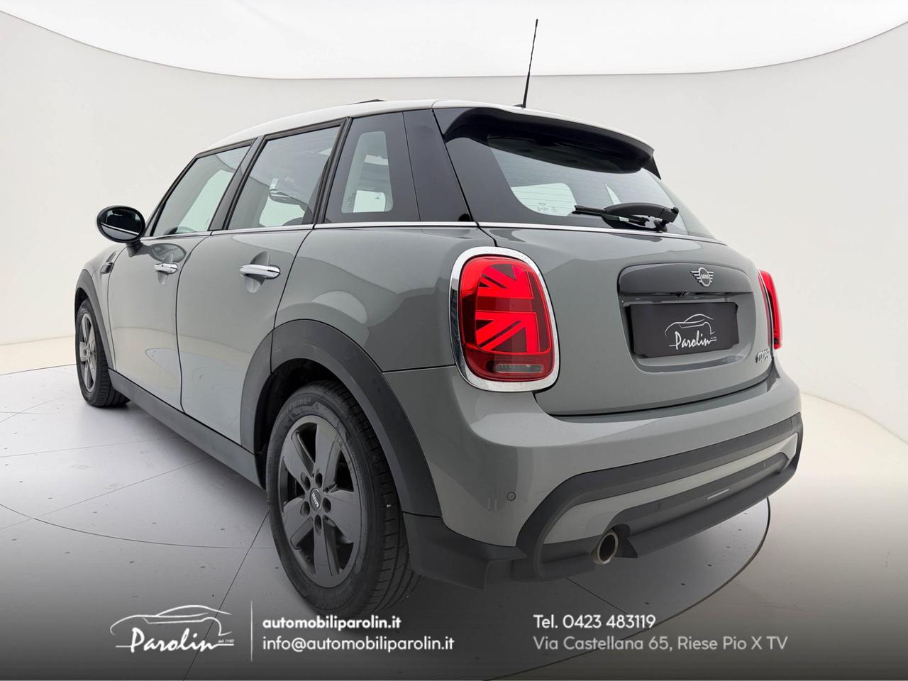 Mini Mini 5 Porte 5p 1.5 Cooper Classic Premium Plus pack