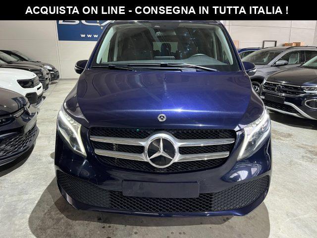 MERCEDES-BENZ Vito V 220d Autom.Executive Business Long 7 POSTI/TELEC