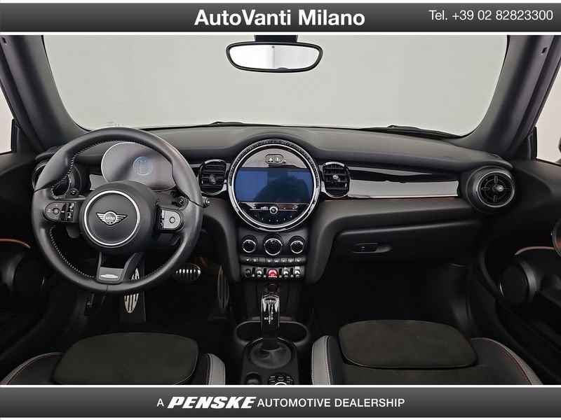 MINI Mini Mini Cabrio 2.0 JCW JCW auto