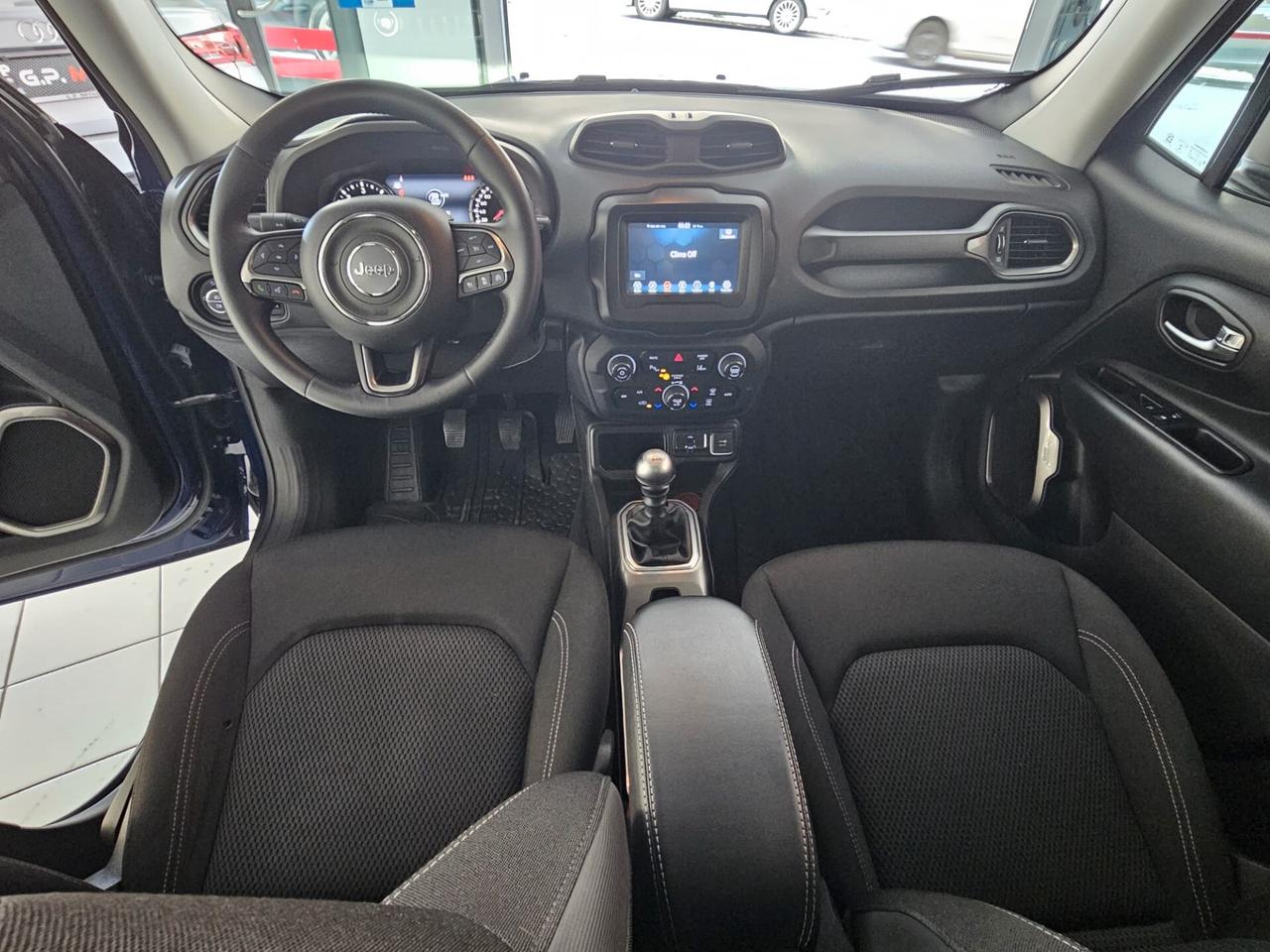 Jeep Renegade 1.6 Mjt 120 CV S