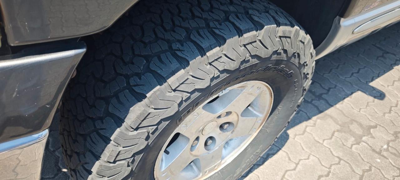Dodge RAM 1500 SLT Long Cab 5.9 CC V8
