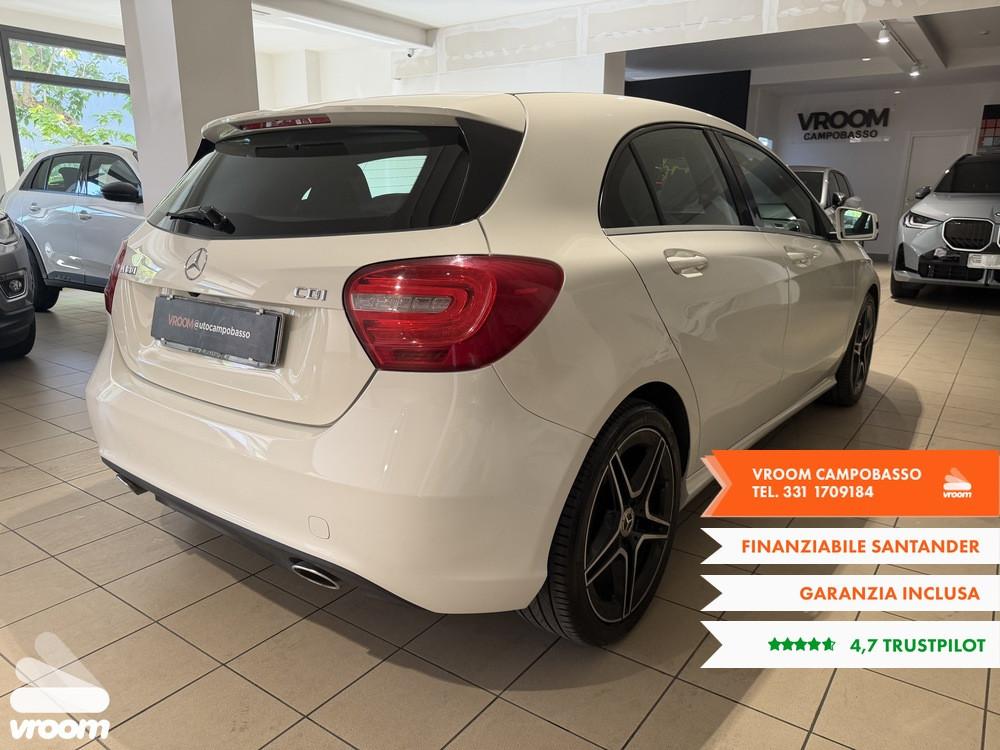 MERCEDES Classe A (W176) A 180 CDI Sport