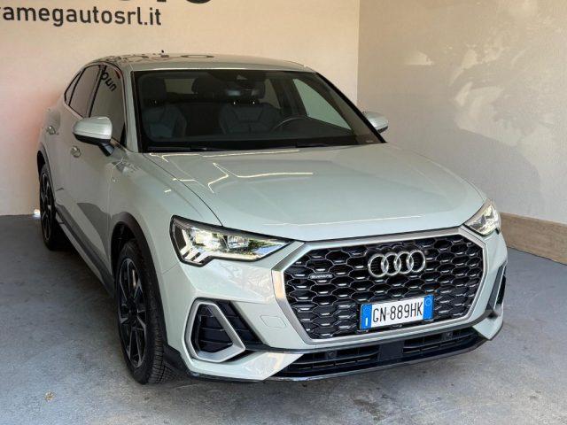 AUDI Q3 SPB 35 TDI S line edition