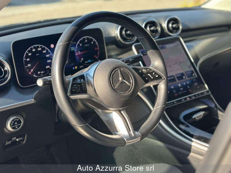 Mercedes-Benz Classe C C 200 d Mild hybrid S.W. Sport Plus *PROMO AZZURRA*
