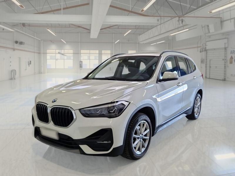 BMW X1 SDRIVE 18D BUSINESS ADVANTAGE AUTO SUV