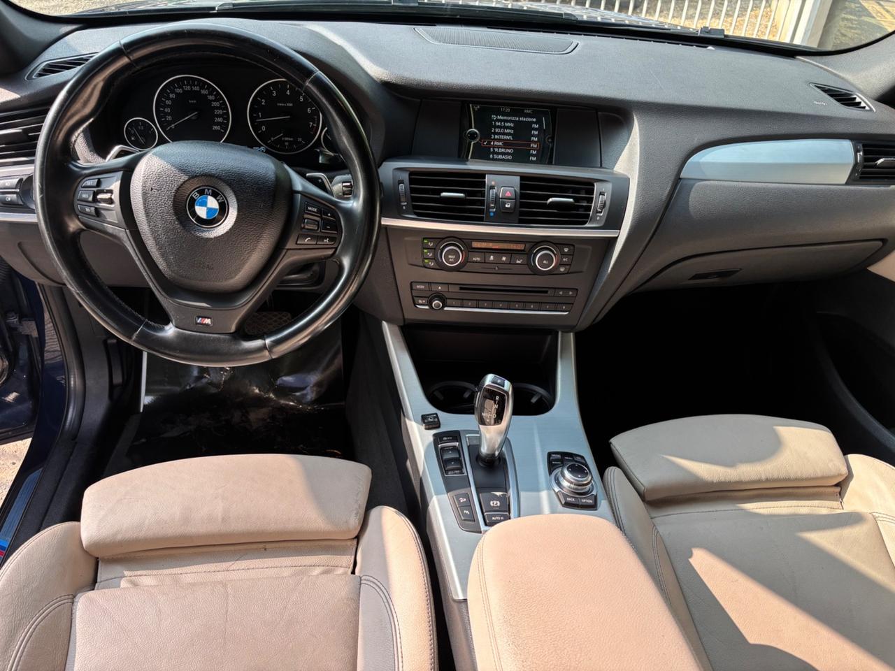 Bmw X3 xDrive20i M-Sport, GPL