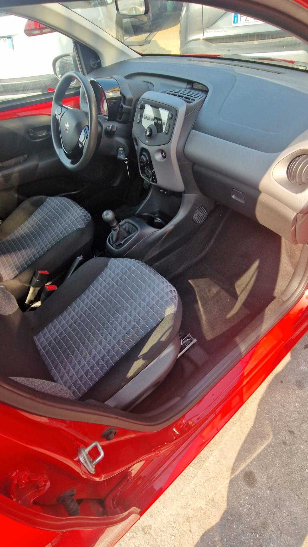 Peugeot 108 VTi 72 S&S 5 porte Collection