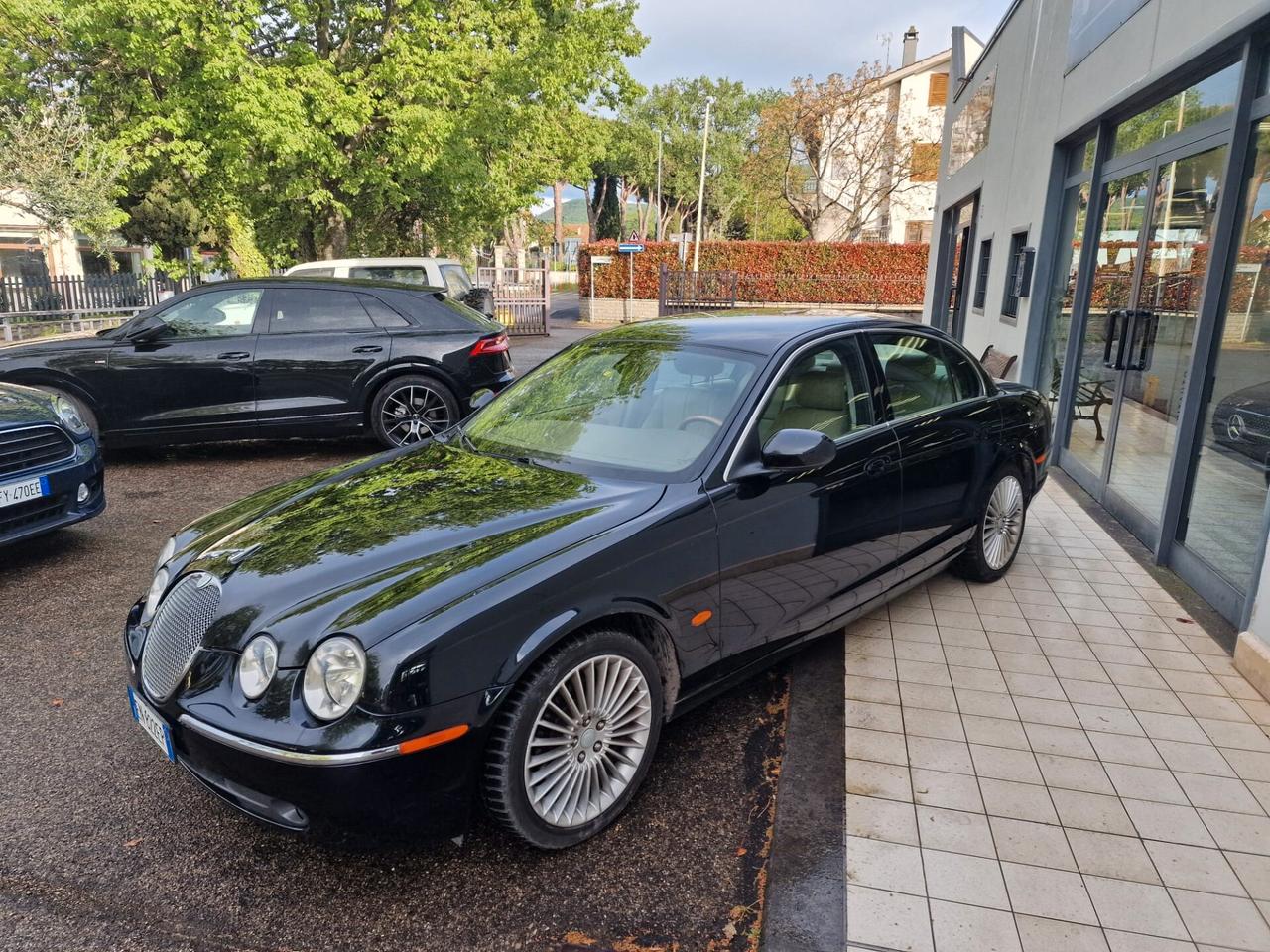 Jaguar S-Type 2.7 diesel V6 Executive