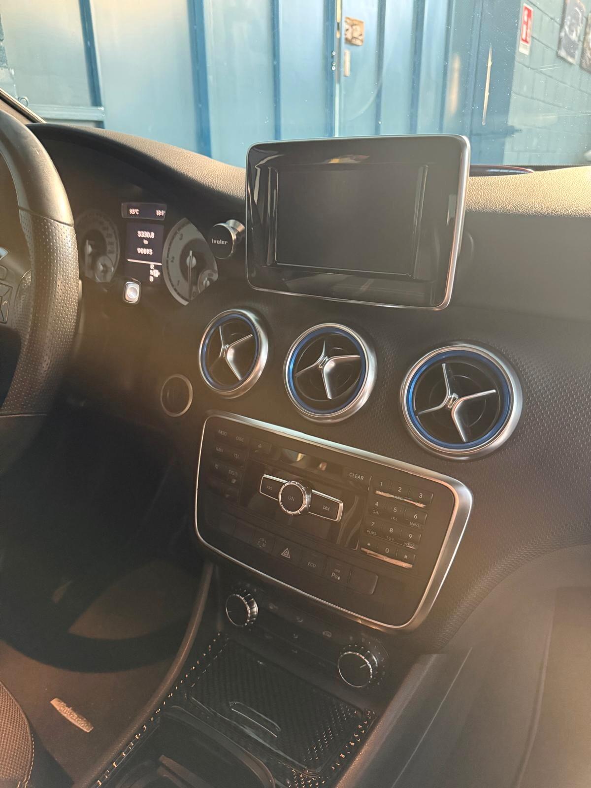 A180 1.8CC 109CV PELLE E NAVI